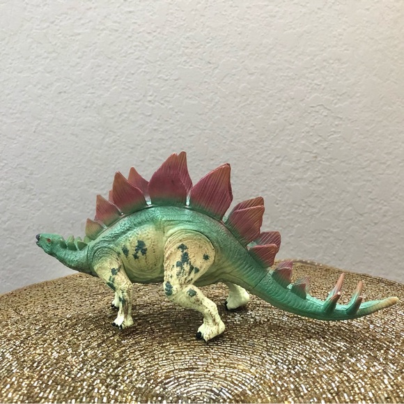 Toy Dinosaur Lot Of 4 - Action Figures - Picture 10 of 11